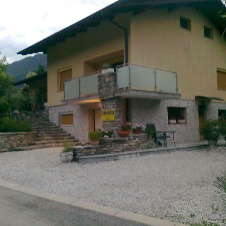 Apartma "Pod Matajurjem" Mountains View Kobarid Exterior foto