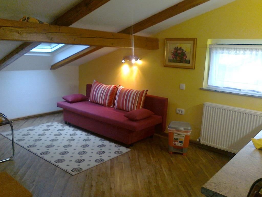 Apartma "Pod Matajurjem" Mountains View Kobarid Quarto foto