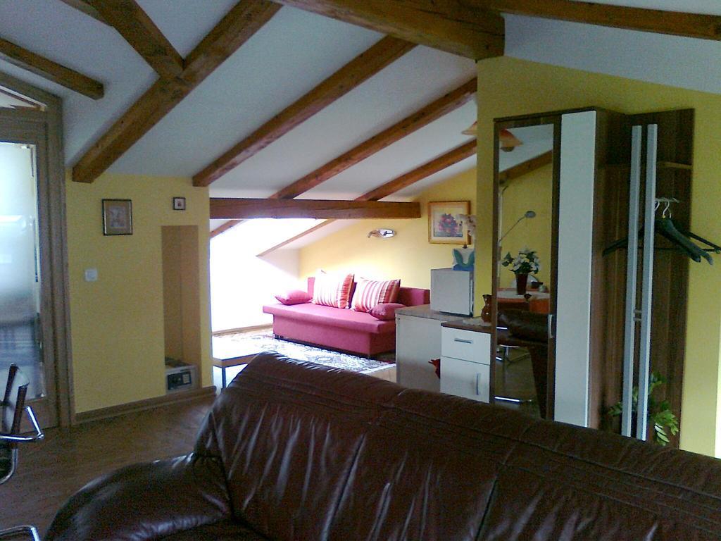 Apartma "Pod Matajurjem" Mountains View Kobarid Quarto foto