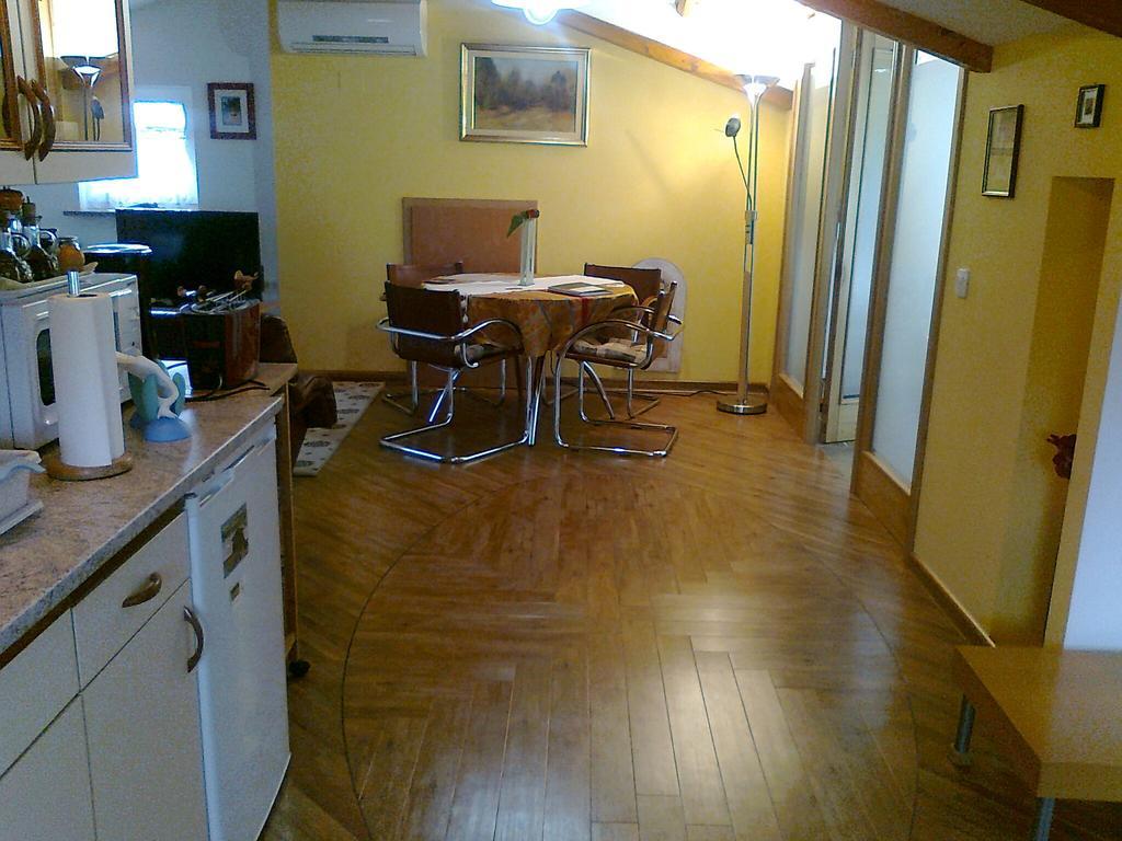 Apartma "Pod Matajurjem" Mountains View Kobarid Quarto foto
