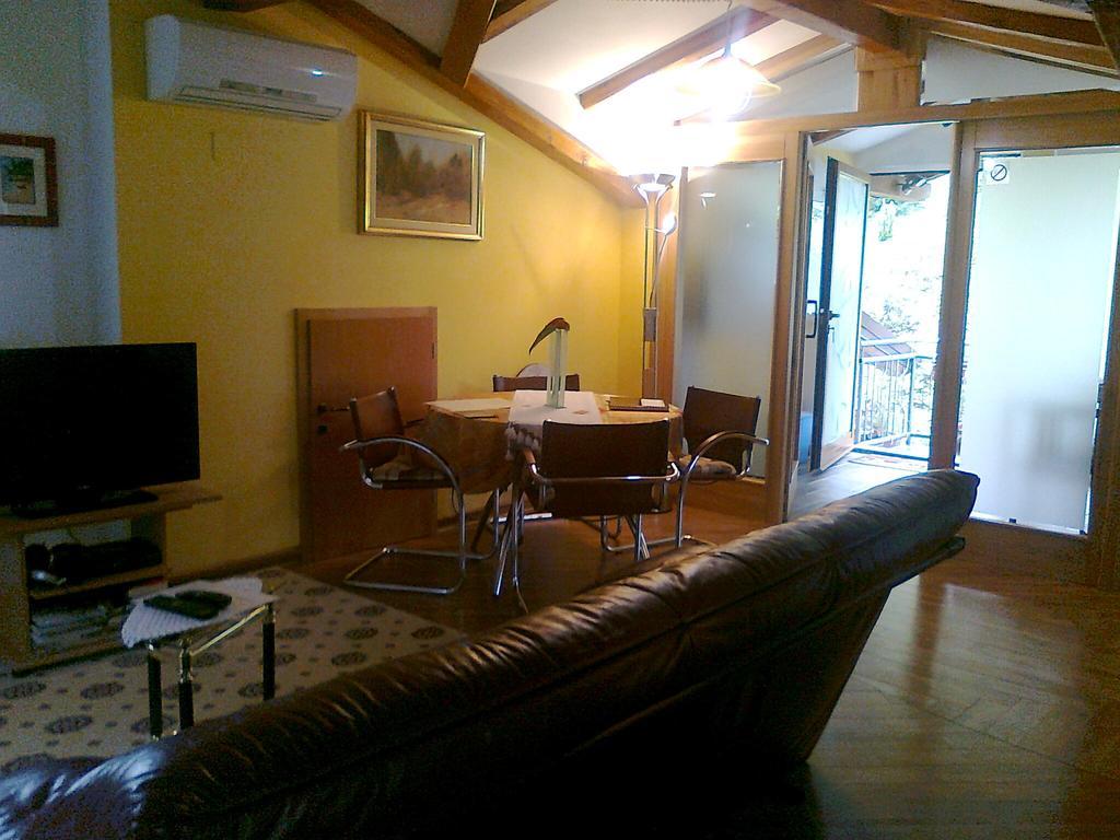 Apartma "Pod Matajurjem" Mountains View Kobarid Quarto foto