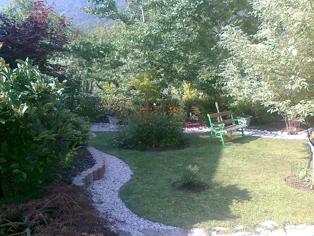 Apartma "Pod Matajurjem" Mountains View Kobarid Exterior foto