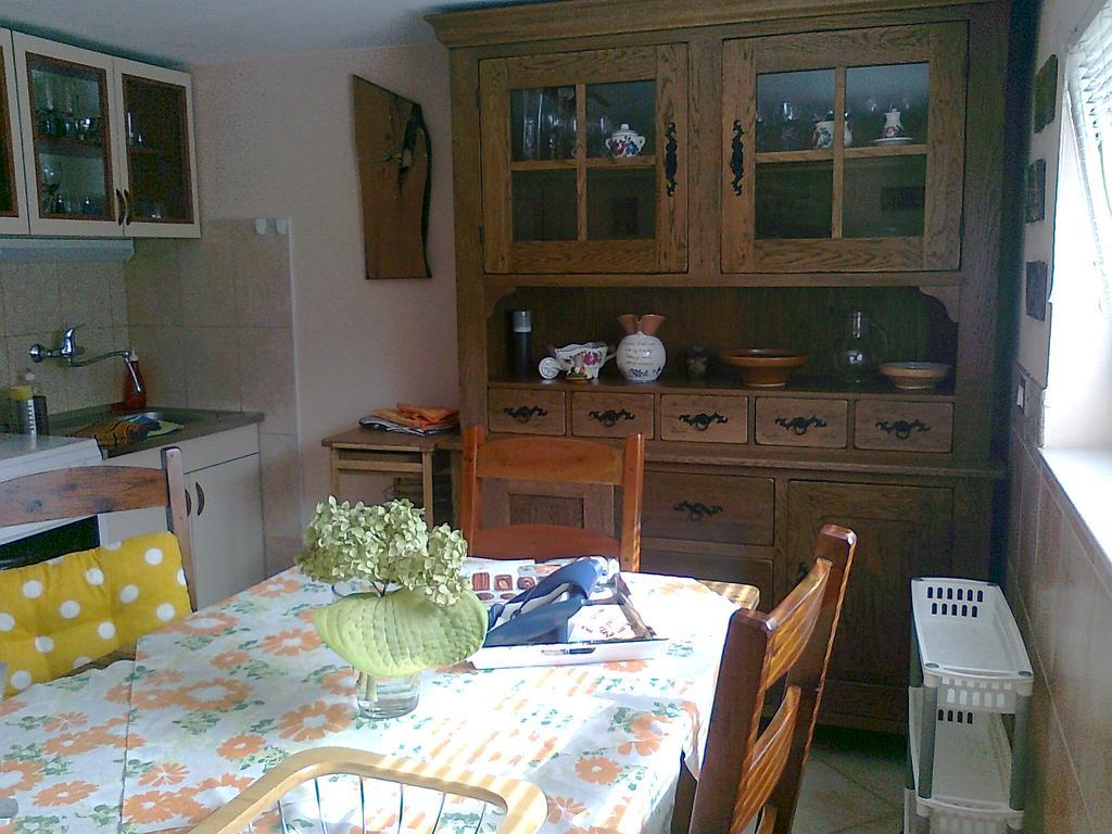 Apartma "Pod Matajurjem" Mountains View Kobarid Exterior foto
