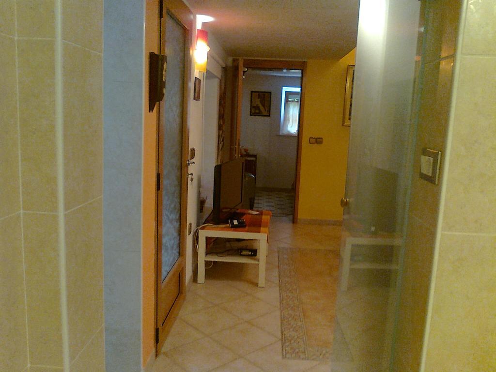 Apartma "Pod Matajurjem" Mountains View Kobarid Exterior foto