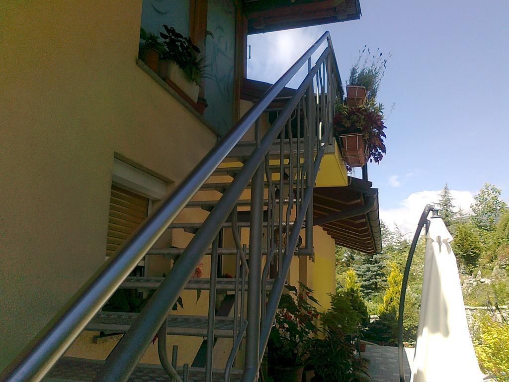 Apartma "Pod Matajurjem" Mountains View Kobarid Exterior foto