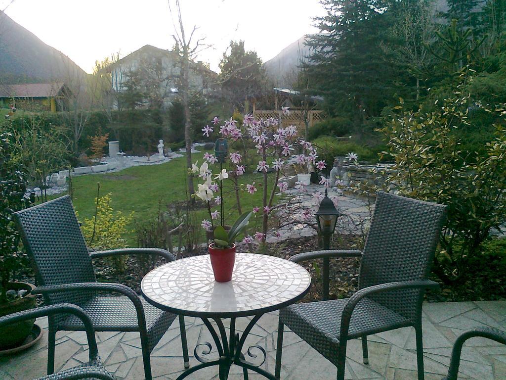 Apartma "Pod Matajurjem" Mountains View Kobarid Exterior foto